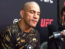 фото - Перейра о конфликте с Анкалаевым: «Я не могу ничего ответить, ничего им сделать»