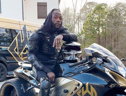 фото - Нганну ответил на вызов Уайлдера