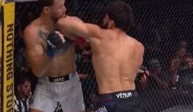 Царукян срубил Руффи на UFC 331. Реакция ММА сообщества