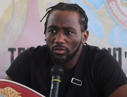 фото - Кроуфорд сделал прогноз на бой Хэйни–Гарсия