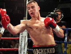 фото - (Результаты) Сергей Рабченко успешно дебютировал в Британии