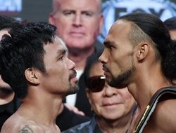 фото - Кит Тёрман хочет реванши с Пакьяо и Гарсией