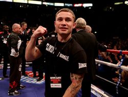 фото - Фрэмптон напрашивается в оппоненты Дэвису. Но сперва у него бой с Херрингом