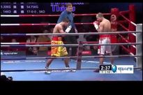 Видео боя: Неомар Серменьо — Анурак Тхиса