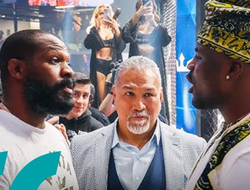 фото - Аль аш-Шейх заинтересован в проведении самого ожидаемого боя в ММА