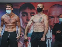 фото - Конлан, Дохейни и Макгрегор прошли взвешивание: результаты, видео и фото