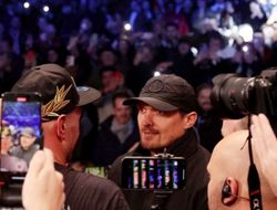 фото - Бой Усик – Фьюри глазами топ-тренера: «Он словно волшебник, но поможет ли ему магия?»