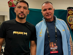 фото - Два брата-акробата. Адамес и Алимханулы «определились с оппонентом»