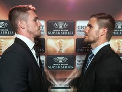 фото - WBSS утвердила дату для первого поединка: Смит-Скоглунд, 16 сентября