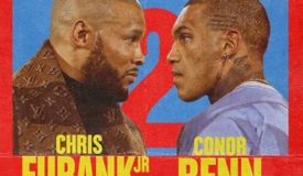 Крис Юбэнк – Конор Бенн 2: прогноз и ставки на бой 15 ноября