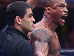 фото - На турнире UFC Paris состоится «элиминатор в тяжёлом весе»? Рассказывает претендент 