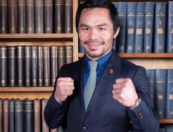 фото - Пакьяо: «Я сильнее и быстрее Спенса»