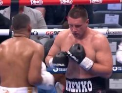 фото - Провал! Сиренко уступил Дэкресу на разогреве у Усика