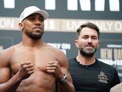 фото - Сперва добейся! Бой Фьюри – Джошуа может состояться летом или осенью