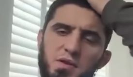 Невозможно драться на 100%, если гоняешь 10 кг веса — Махачев