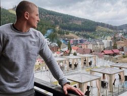 фото - Сергей Богачук: «У меня было два выбора — идти на войну или продолжать карьеру...»