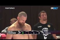 Видео боя: Дмитрий Кудряшов — Александу Жур
