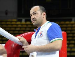 фото - «Усика можем победить». Тренер сборной Узбекистана о супертяжах