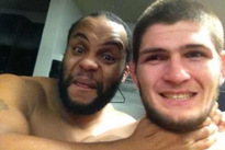 Видео боя: Хабиб Нурмагомедов – Рафаэль дос Аньос, HD 720