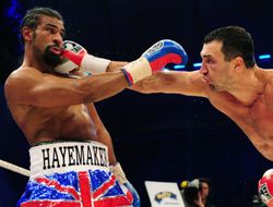 фото - Кличко или Уайлдер? Хэй сравнил ударную мощь чемпионов 