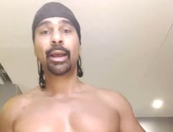 фото - Ловелас Дэвид Хэй: «У меня были жировые складки по бокам» — фото и видео