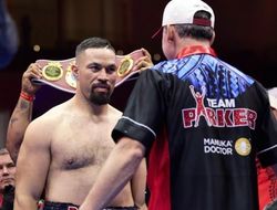 фото - Уоррен назвал идеального соперника для Паркера. Джозеф согласен