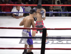 фото - Последний элиминатор года: автор топ-апсета уступил экс-чемпиону мира