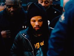 фото - Джервона Дэвис в тюрьме стал одуваном и уже вышел — фото