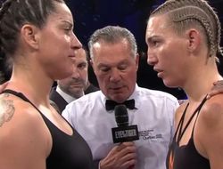 фото - Спенсер и Майер разыграли пояса Брэкхус