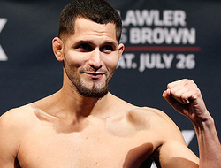 фото - UFC: Масвидал остановил Серроне