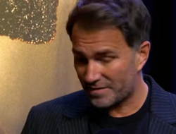 фото - «Бой года». Хирн объяснил, почему против Станёниса Эннис будет выглядеть лучше, чем против Чухаджяна