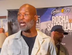 фото - Хопкинс назвал «лицо бокса». Вряд ли вам понравятся его аргументы