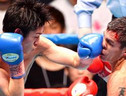 фото - Новогодний вечер в Японии: Иока против Ревеко, дубль два