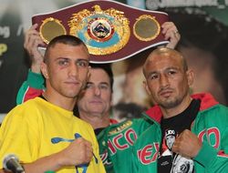 фото - Первый бой Ломаченко в 2017-м: договариваются о реванше с Салидо