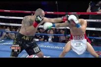 Видео боя: Диего Магдалено — Артём Ованнисян, HD 1080