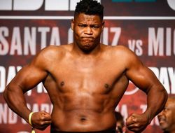 фото - «Этот трамплин усеян гвоздями». Луис Ортис сделал заявление перед боем с Мартином