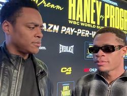 фото - «Я становлюсь всё лучше и лучше». Интервью Хэйни после победы над Прогрейсом