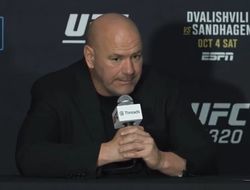 фото - Уайт объявил об ещё одном монструозном шоу и объяснил статус Царукяна