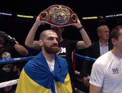 фото - Чухаджян не заметил Мафауада в бою за два титула: видео