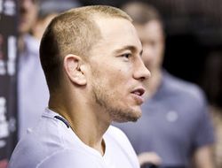 фото - Джордж Сен-Пьер готов поставить титул на кон в бою с Беном Аскреном