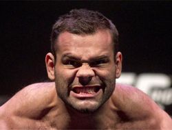 фото - UFC 166: Габриэль Гонзага нокаутировал Шона Джордана