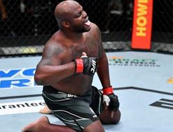 фото - «Чёрный Зверь» Льюис и Павлович сразятся на UFC 277 — СМИ