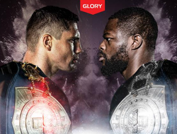 фото - Верхувен побил Осаро. Результаты Glory Collision 6