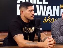 фото - Перейра верит, что бой с Джонсом всё ещё в силе