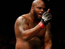 фото - UFC: Деррик Льюис забил Трэвиса Брауна