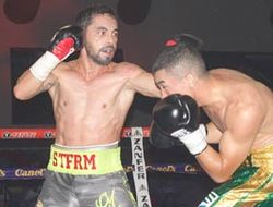 фото - Монтиэль победил Пуэнте, Сепеда уничтожил Кайо