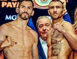 фото - Василий Ломаченко vs Хорхе Линарес — промо-видео от vRINGe.com