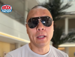 фото - Чжилеи обратился к Уайлдеру после боя