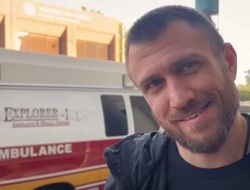 фото - Ломаченко считает себя непобедимым и очень хорошо спит