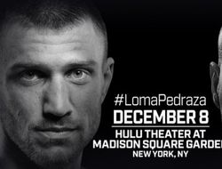 фото - Ломаченко vs Педраса: прогноз и пожелания от Линареса 